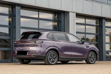 Leapmotor 2025 Od ręki - B10 PROMAX Design 67.1kWh 218KM, zdjęcie 2