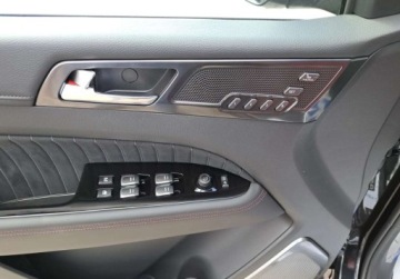  SsangYongKGM Rexton BLACK EDITION- OD REKI- najbogatsza wersja- 3,5t na ha, zdjęcie 13