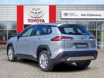 Toyota Corolla Cross 2022 Toyota Corolla Cross Toyota Corolla Cross 2.0 Hybrid Comfort, 1 wlasciciel, zdjęcie 11