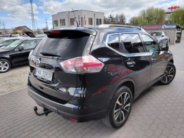 Nissan X-Trail III Terenowy 2.0 dCi 177KM 2017 Nissan X-Trail Automat Navi Kamera 360 Sensor Panorama 2.0 Diesel 177KM, zdjęcie 6