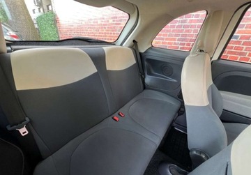 Fiat 500 II Seria 1 1.2 69KM 2013 Fiat 500 Lounge LPG klima super stan Warszawa Gwarancja w cenie VWFD, zdjęcie 14