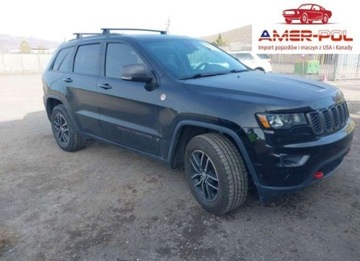 Jeep Grand Cherokee IV 2018 Jeep Grand Cherokee Trailhawk 2018 3.6 Benzyna 295KM