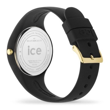 Zegarek damski ICE Watch GLAM BLACK 000982 SG198