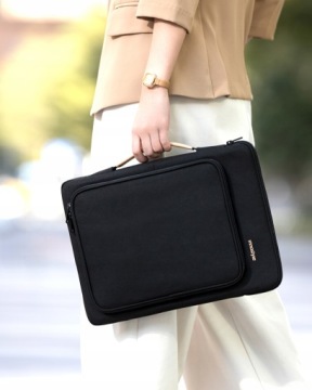 СУМКА ДЛЯ НОУТБУКА INNOSTYLE 13 14 ВОДОНЕПРОНИЦАЕМЫЙ ЧЕХОЛ РЕМЕНЬ OMNIPROTECT