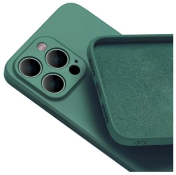 ETUI SILICONE CASE do IPHONE 13 Pro + SZKŁO