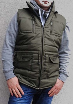 ВОДОНЕПРОНИЦАЕМЫЕ ЖИЛЕТЫ XXl