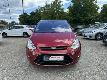 Ford S-Max I Van Facelifting 2.0 Duratorq TDCi DPF 163KM 2013 Ford S-Max 2.0TDCI 163KM/Manula/Xenon/Panorama/, zdjęcie 2