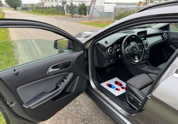 Mercedes GLA I Off-roader 1.6 200 156KM 2016 Mercedes-Benz GLA POLSKI SALON 1.6 benz PISEMNA GWARANCJA w cenie Transp, zdjęcie 25