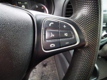 Mercedes Vito W447 Furgon Kompakt 2.1 116 CDI 163KM 2016 MERCEDES VITO TOURER 116CDI, 100% Bezwypadkowy, Salon Pl, Serwisowany, 1 Wł, zdjęcie 12