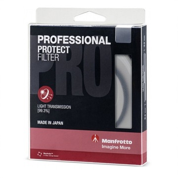 Manfrotto MFPROPTT-62 filtr Professional Protect o