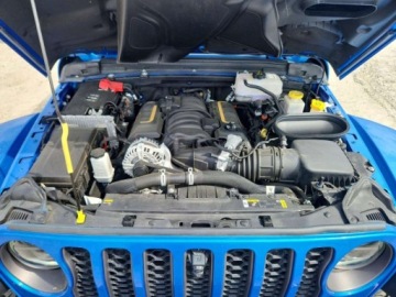 Jeep Wrangler IV 2023 Jeep Wrangler Rubicon 392 2023 6.4 Benzyna 470KM, zdjęcie 6