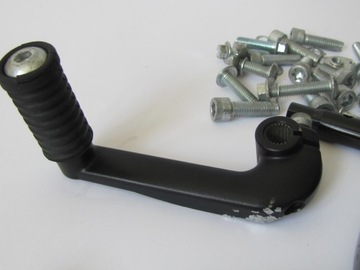 Крепления для подножек рычага MID Control Harley OEM OEM