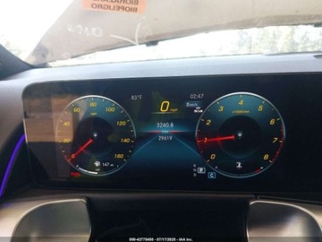 Mercedes GLB 2023 Mercedes-Benz GLB 250 4Matic 2023 2.0l 2.0 Benzyna 221KM, zdjęcie 7