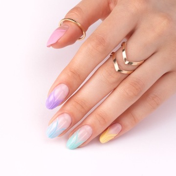 Proart Paste MOLLYNAILS Hema Free Гель для дизайна ногтей Выбор цвета