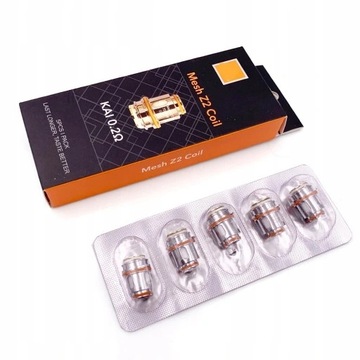 CosVape Zeus Tank Sub Ohm Coil Mesh Coil Z1 0.2ohm