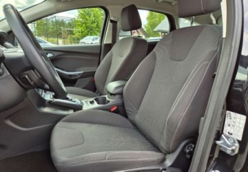 Ford Focus III Kombi 1.0 EcoBoost 100KM 2012 Ford Focus 1,0 101 KM Titanium Bezwypadkowy Nowy Rozrzad Benzyna, zdjęcie 7