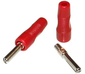 Wtyk Laboratoryjny Banan (4.0mm) Na Przewód
