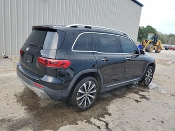 Mercedes GLB 2021 Mercedes-Benz GLB 250 4Matic 2021 2.0l 2.0 Benzyna 221KM, zdjęcie 3