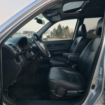 Honda CR-V II 2.0 16V 150KM 2005 Honda CR-V 2.0 Benzyna, zdjęcie 20
