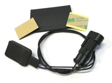 Рукоятки с подогревом + THUMB QUAD 250cc