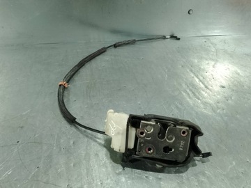 ZÁMEK DVEŘE PRAVÝ PŘEDNÍ LANCIA THESIS