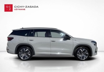 Skoda Kodiaq I SUV Facelifting 1.5 TSI 150KM 2024 Skoda Kodiaq Sportline 1.5TSI mHEV 150KM DSG Gwarancja Matrix ACC Kamera A, zdjęcie 5