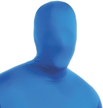 S33 НОВЫЙ МУЖСКОЙ КОСТЮМ РУБИНЫ 2-Я КОЖА M