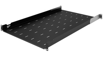 Półka RACK Standard regulowana 1U 19