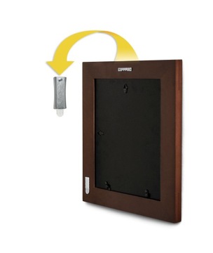 3M COMMAND Универсальный металлический крючок для картин весом до 2,2 кг.