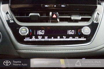 Toyota Corolla XII TS Kombi Facelifting 1.8 Hybrid 140KM 2023 Toyota Corolla Seria E21 (2019-) 1.8 Hybrid Style, zdjęcie 11