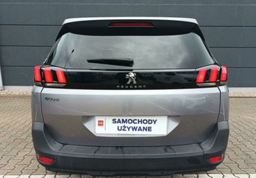 Peugeot 5008 II Crossover 1.6 BlueHDI 120KM 2018 Peugeot 5008 1.6 HDi 120KM Active Automat Bezwypadkowy, 7 osobowy 1.6, zdjęcie 6