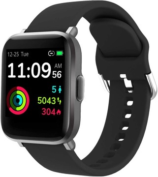 SMARTWATCH KUNGIX ZEGAREK SPORTOWY WODOODPORNY BT