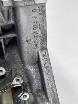 VOLKSWAGEN POLO AUDI A1 SKODA FABIA 1.0 TSI CHZ блок цилиндров