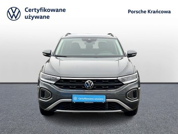 Volkswagen T-Roc I SUV Facelifting 1.5 TSI ACT 150KM 2024 Volkswagen T-Roc Tempomat ACC! Czujniki Parkowania, zdjęcie 7