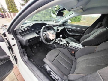 Peugeot 508 II Sedan 1.5 BlueHDI 130KM 2019 Peugeot 508 508 1.5 HDI 1.5 Diesel 130KM, zdjęcie 8