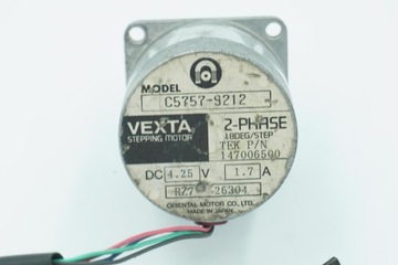Vexta C5757-9212 Шаговый двигатель с ЧПУ