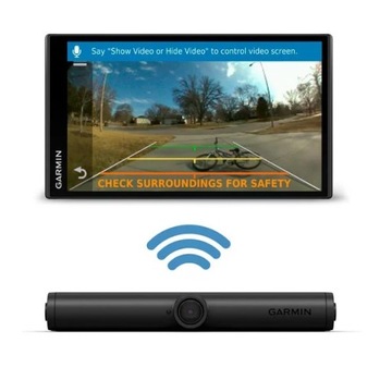 GARMIN BC 40 WIFI камера заднего вида
