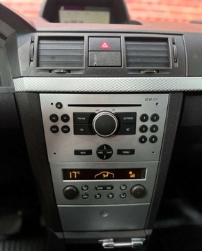 Opel Meriva I 1.6 TWINPORT ECOTEC 105KM 2006 Opel Meriva automat Klima Gwarancja w cenie Warszawa VLVK 1.6 Benzyna, zdjęcie 22