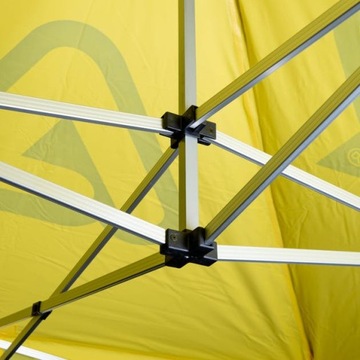 Палатка гоночный павильон Acerbis 3х3м желтый