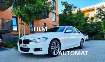 BMW Seria 3 F30-F31-F34 Limuzyna Facelifting 2.0 330i 252KM 2017 BMW Seria 3 M Sport Automat Piekny 2.0 252KM F...