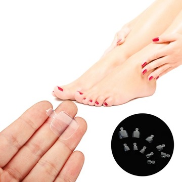 МАТЕРИАЛЫ ДЛЯ НОГТЕЙ ШПИЛЬКИ 500 ШТ.