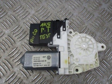 MOTOREK OKNO 1K0, 1K5839402B PRAVÝ ZADNÍ JETTA