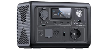 Энергобанк Bluetti EB3A LiFePO4 600 Вт, 268 Втч
