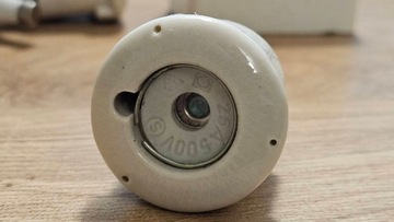 GŁÓWKA BEZPIECZNIKA 25A 500V PORCELANOWA BEZPIECZNIK GRATIS.