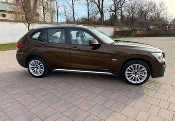 BMW X1 E84 Crossover xDrive20d 177KM 2012 BMW X1 BMW X1 xDrive20d 2.0 Diesel 177KM, zdjęcie 20