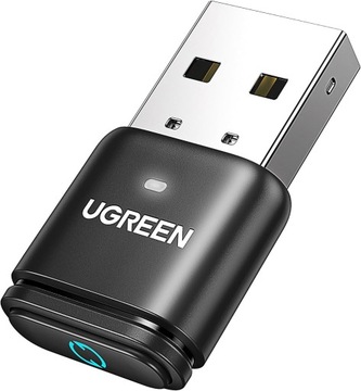 UGREEN 15765A USB Audio Transmitter, Bluetooth 5.3, PS5, PS4, Switch, PC