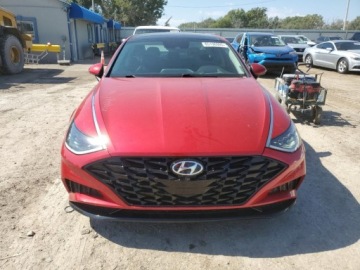 Hyundai Sonata V 2021 Hyundai Sonata Limited 2021 1.6 Benzyna 180KM, zdjęcie 5