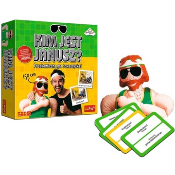 Кто такой Януш? Клуб