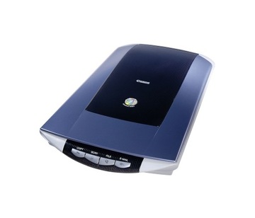 SKANER PŁASKI CANON CANOSCAN 3200F USB