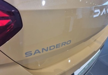 Dacia Sandero III Stepway 1.0 TCe 110KM 2025 Dacia Sandero Stepway LPG 2025 Expression eco - g BEZ BenzynaLPG, zdjęcie 13